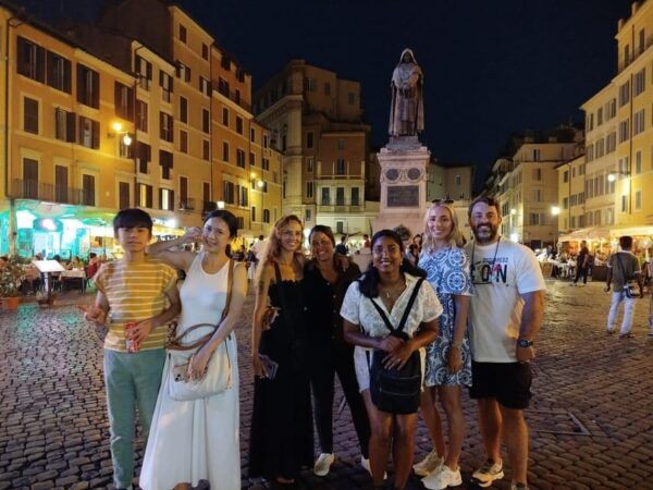 Rome: Guided Haunted Rome Ghost Tour With Dowsing Rods - Frequently Asked Questions