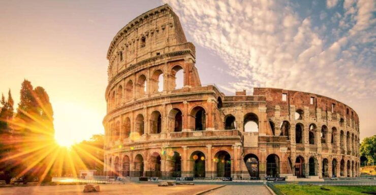 Rome: Guided Nighttime Colosseum Experience Tour - Tour Details