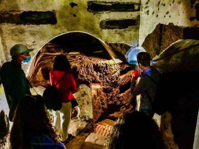 Rome: Guided Roman Catacombs Tour With Transfers - Tour Description