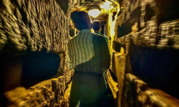 Rome: Guided Roman Catacombs Tour With Transfers - Common Questions
