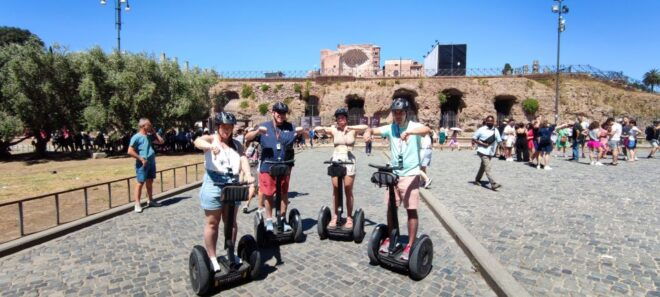 Rome: Guided Segway Tour - Full Description