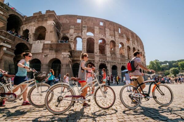 Rome: Guided Sightseeing Bike Tour - The Sum Up