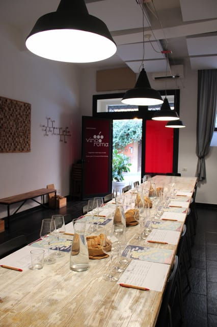 Rome: Guided Tasting of Natural Lazio Wines - Educational Aspects