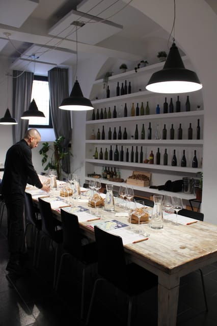 Rome: Guided Tasting of Natural Lazio Wines - Socializing Opportunities