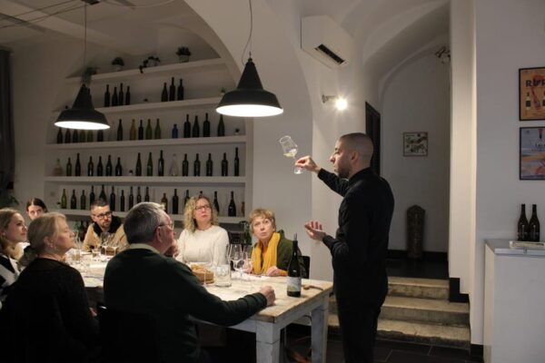 Rome: Guided Tasting of Natural Lazio Wines - Pricing Information