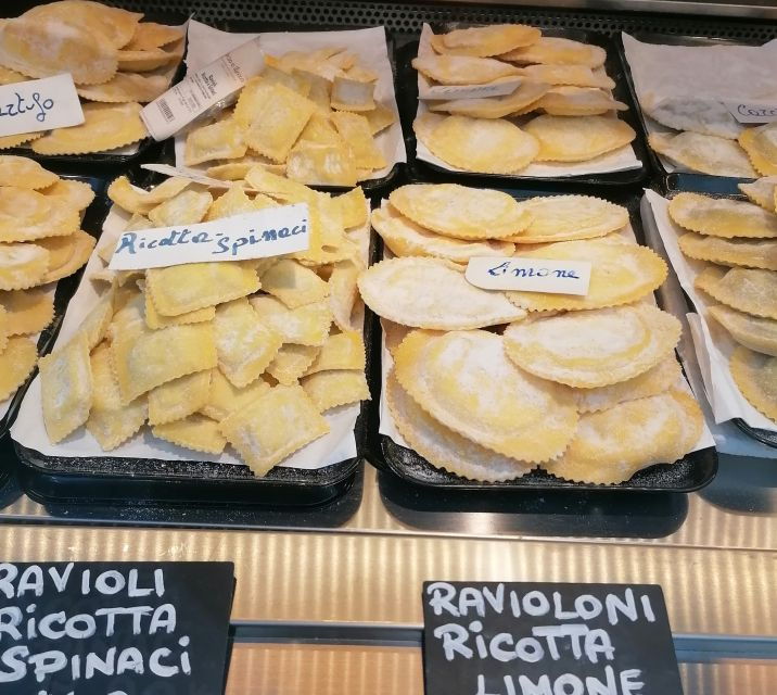 Rome: Guided Testaccio Market Food Tour With Tastings - Activity Details