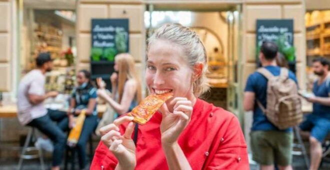 Rome: Guided Tour of 20+ City Sites With Food Tasting - Tour Itinerary