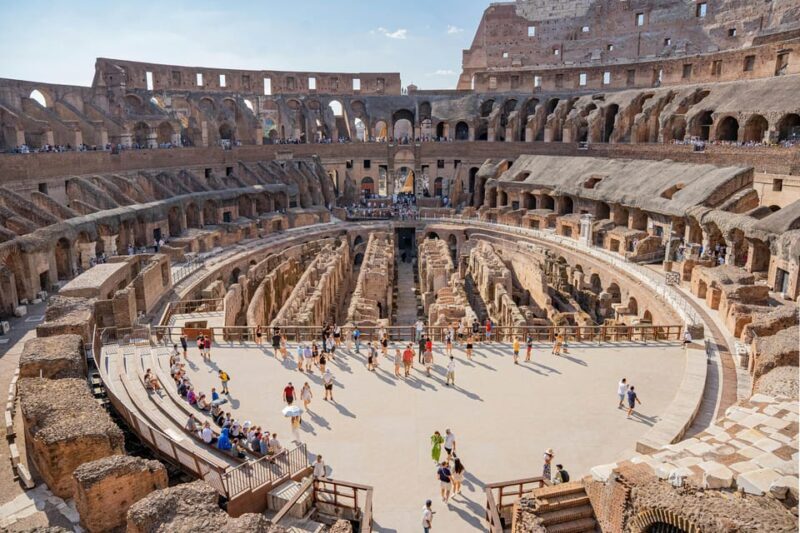 Rome: Guided Tour of Colosseum and Ancient Rome - Why This Tour Stands Out