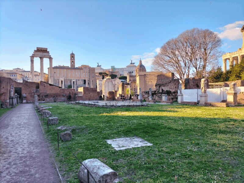 Rome: Guided Tour of Colosseum and Ancient Rome - Who Should Consider This Tour?