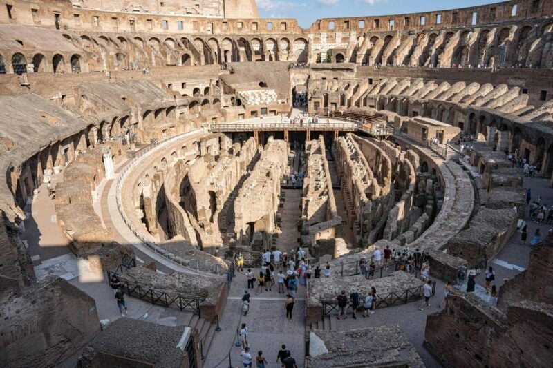 Rome: Guided Tour of Colosseum, Roman Forum & Palatine Hill - Good To Know