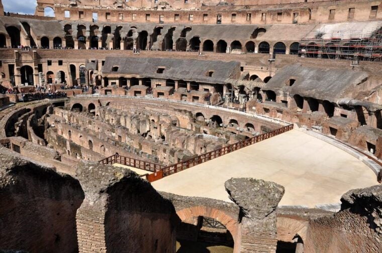 Rome: Guided Tour of Colosseum, Roman Forum & Palatine Hill - Meeting Point and Important Information