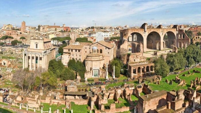 Rome: Guided Tour of Colosseum, Roman Forum & Palatine Hill - Booking and Payment Details