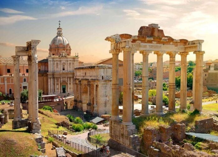 Rome: Guided Tour of Colosseum, Roman Forum & Palatine Hill - Tips for an Enjoyable Experience