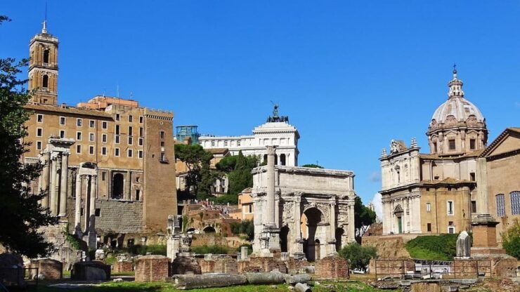 Rome: Guided Tour of Colosseum, Roman Forum, & Palatine Hill - Good To Know