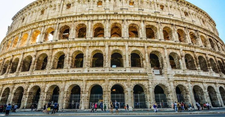 Rome: Guided Tour of Colosseum, Roman Forum, & Palatine Hill - Itinerary Highlights