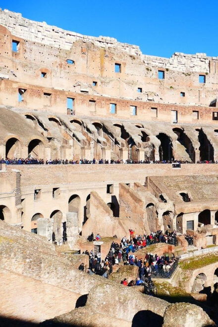 Rome: Guided Tour of Colosseum, Roman Forum, & Palatine Hill - Inclusions and Accessibility