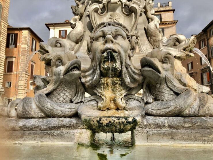 Rome: Guided Tour of Pantheon With Skip-The-Line Ticket - Tour Details