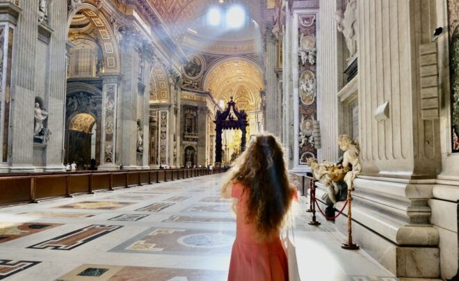 Rome: Guided Tour of St. Peter's Basilica, Grottoes & Square - Customer Reviews