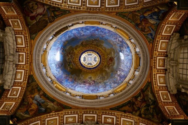 Rome: Guided Tour of St. Peters Basilica With Dome Climb - Full Description