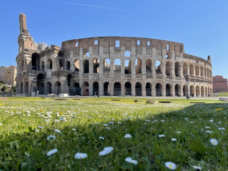 Rome: Guided Tour of the Colosseum Underground - Experience Highlights
