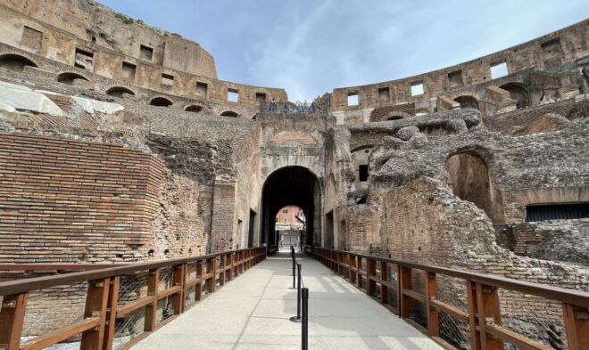 Rome: Guided Tour of the Colosseum Underground - Full Description of the Tour