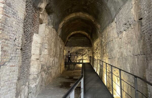 Rome: Guided Tour of the Colosseum Underground - The Sum Up