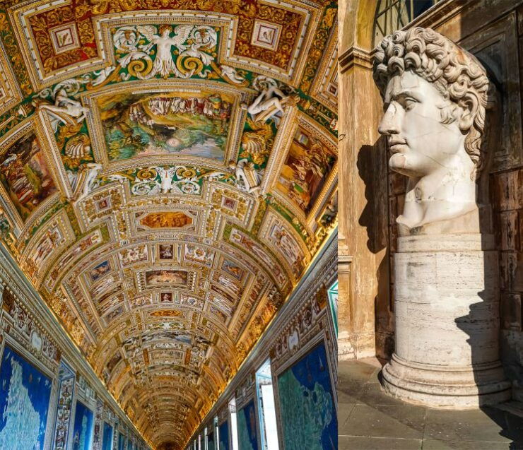 Rome: Guided Vatican Museums and Sistine Chapel Tour - Tour Description