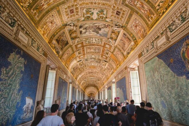 Rome: Guided Vatican Museums and Sistine Chapel Tour - Directions
