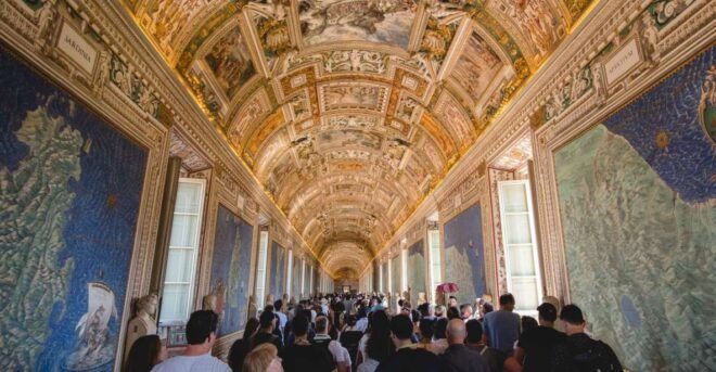 Rome: Guided Vatican Museums and Sistine Chapel Tour - Frequently Asked Questions