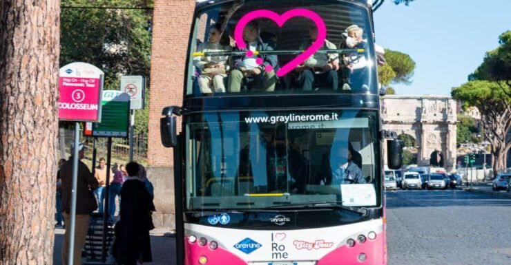 Rome: Guided Vatican Museums Tour With Hop-On-Hop-Off Bus - Tour Experience