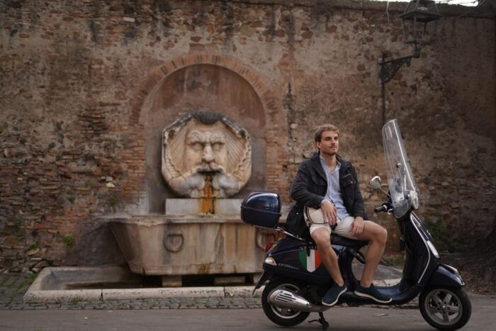 Rome: Guided Vespa Tour With Photo Stops - Tips for an Enjoyable Tour