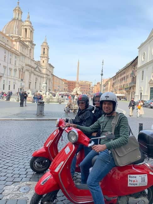 Rome: Guided Vespa Tour with Self-Drive or as a Passenger - Value and Practicality