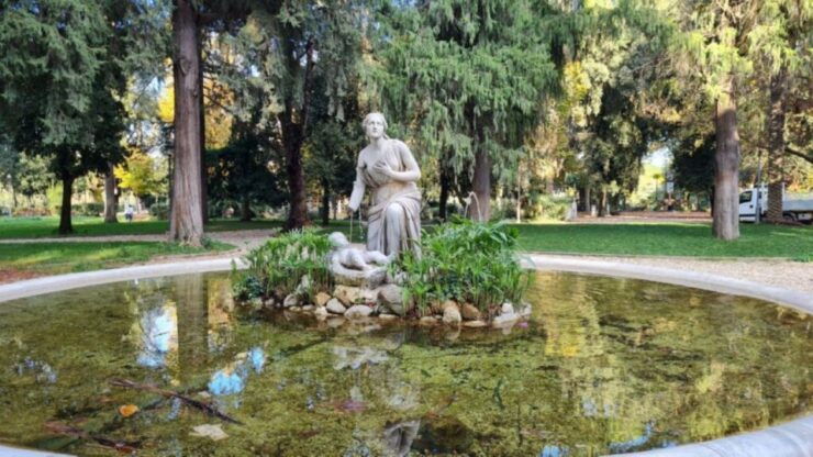 Rome: Guided Villa Borghese Gardens Bike Tour - Activity Details