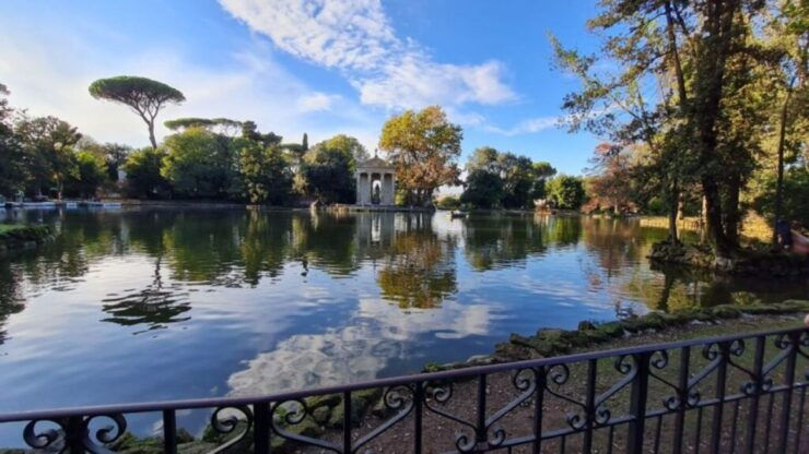 Rome: Guided Villa Borghese Gardens Bike Tour - Experience Highlights