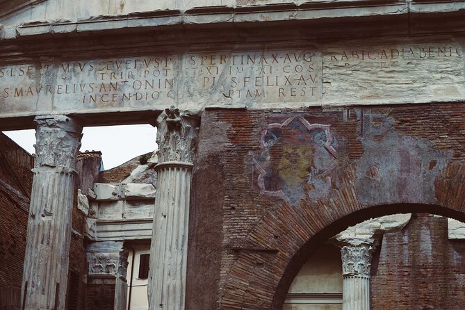 Rome Guided Walking Tour - Itinerary Details