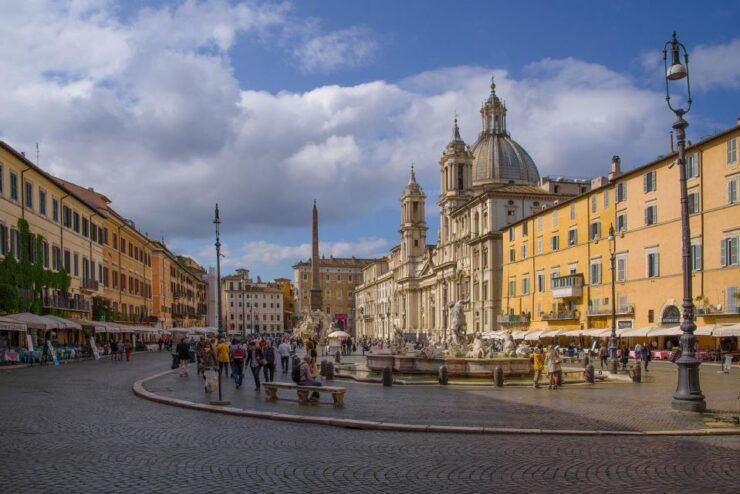 Rome: Guided Walking Tour - Booking Information