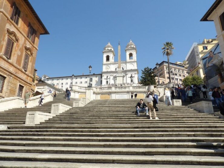 Rome: Guided Walking Tour and River Boat Ride - Experience Highlights in Rome
