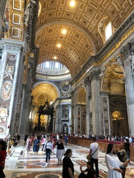 Rome: Guided Walking Tour and Vatican Museum Skip-The-Line - Frequently Asked Questions