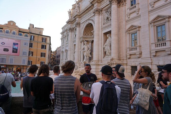 Rome Guided Walking Tour - Viator Help Center