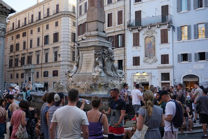 Rome Guided Walking Tour - Directions