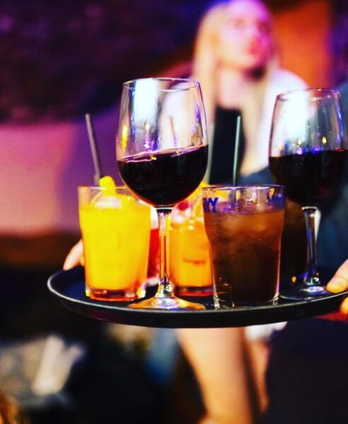 Rome: Guided Walking Tour With Drinks in Local Bars - Trastevere and Campo De Fiori