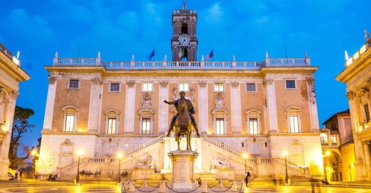 Rome: Guided Walking Tour With Headsets - Booking Information