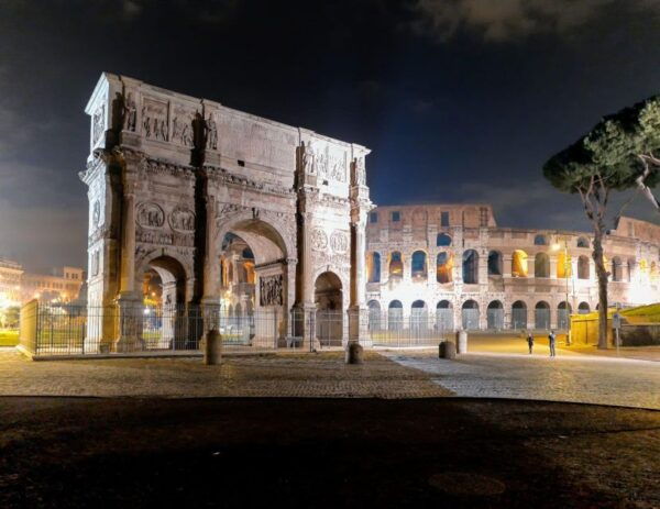 Rome: Guided Walking Tour With Headsets - The Sum Up