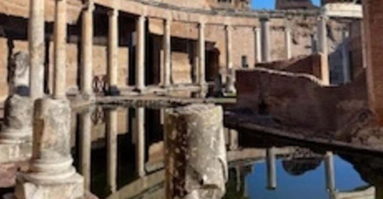 ROME: HADRIANS VILLA GUIDED TOUR - Inclusions and Exclusions