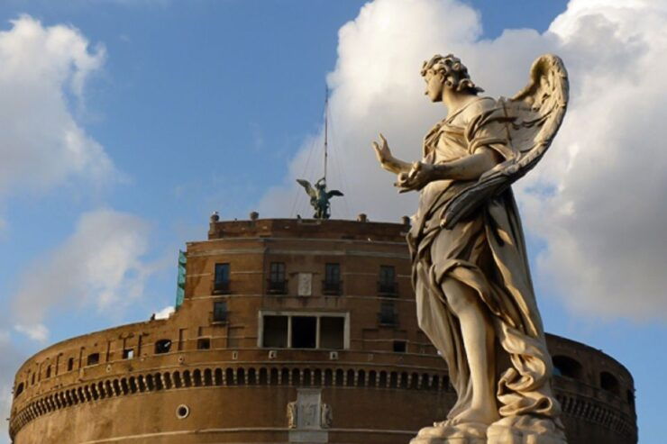 Rome: Half-Day Angels and Demons Tour - Tour Details