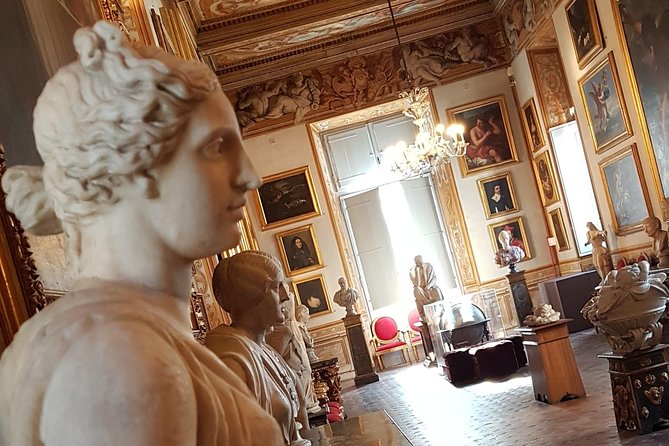 Rome Half Day: Discovering Masters and Mysteries, Private Tour - Good To Know