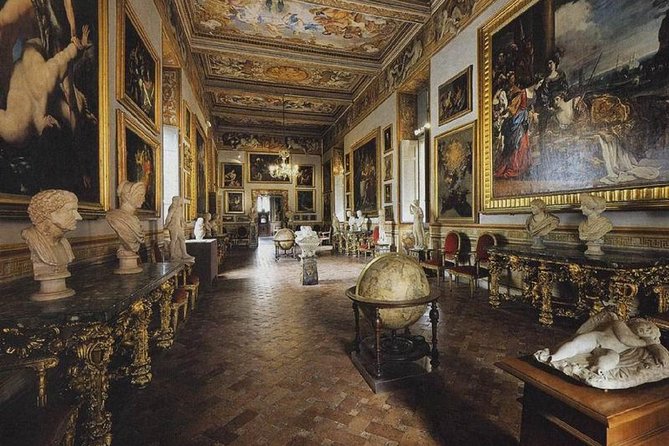 Rome Half Day: Discovering Masters and Mysteries, Private Tour - Unveiling Ancient Secrets