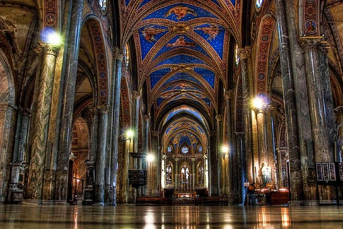 Rome Half Day: Discovering Masters and Mysteries, Private Tour - Private Tour Benefits