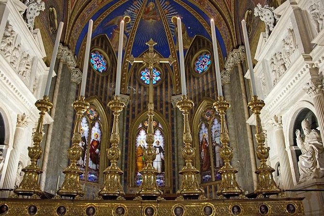 Rome Half Day: Discovering Masters and Mysteries, Private Tour - Frequently Asked Questions