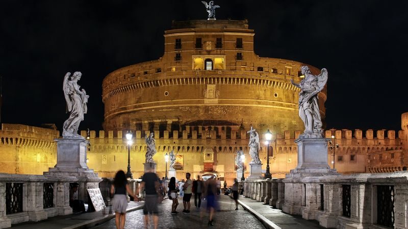 Rome Half-Day Guided Sunset Experience - Piazza Venezia and Piazza Navona